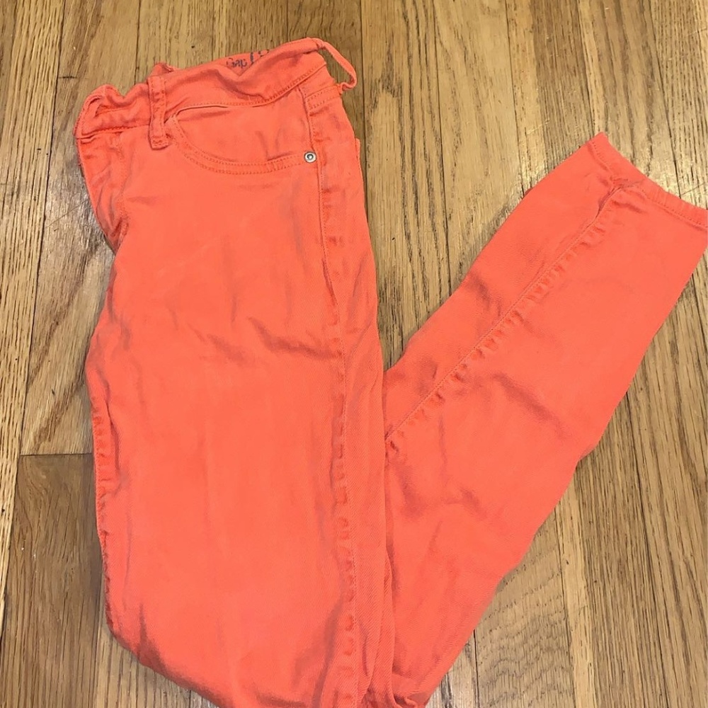 gap legging jeans size 2